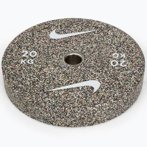 Kotúče Nike Strength Grind Bumper Plates 20 kg pixel