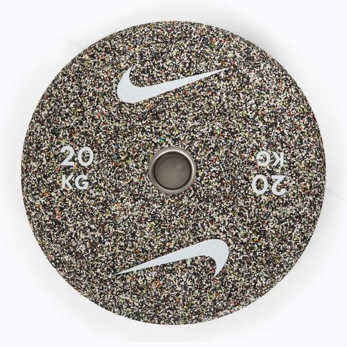 Kotúče Nike Strength Grind Bumper Plates 20 kg pixel