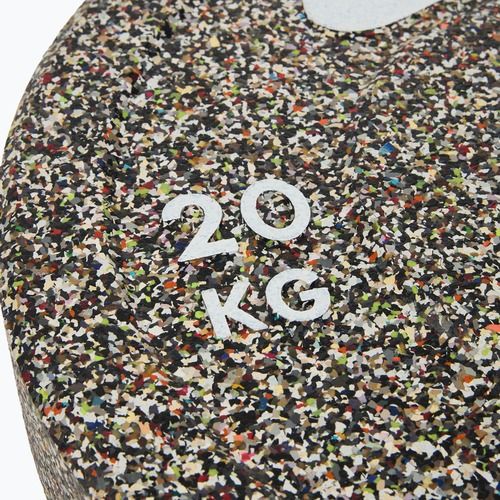 Kotúče Nike Strength Grind Bumper Plates 20 kg pixel