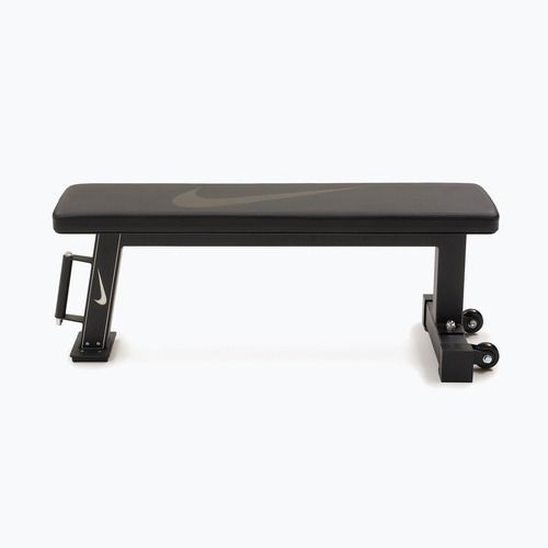Tréningová lavica Nike Strength Flat Weight Bench black