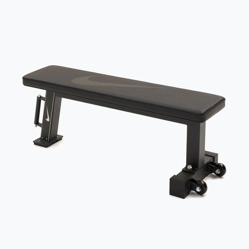 Tréningová lavica Nike Strength Flat Weight Bench black