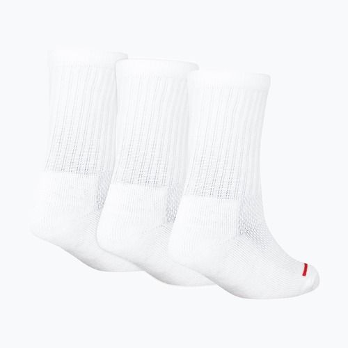Detské ponožky Nike Air Jordan Jumpman Crew 3 pairs white