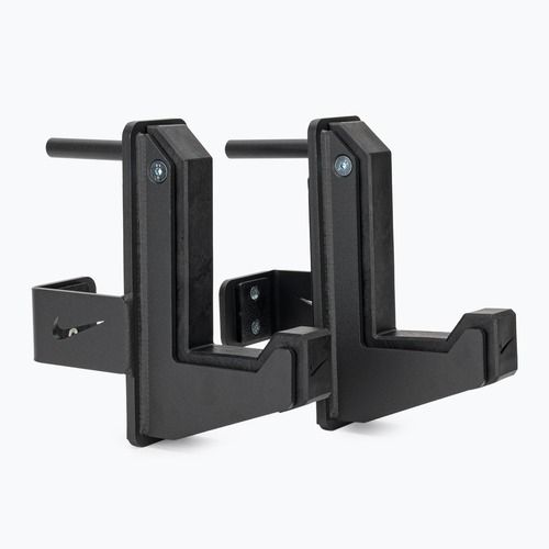 Držiak na tréningovú klietku Nike Strength Premium J Cups 2 pcs. black