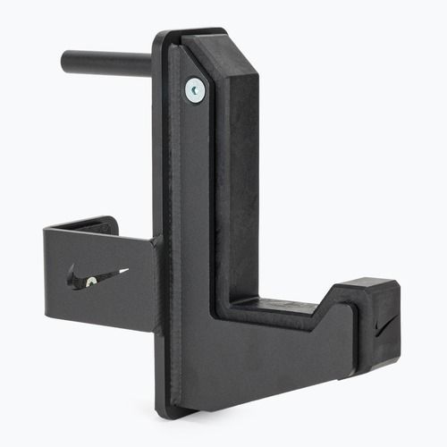 Držiak na tréningovú klietku Nike Strength Premium J Cups 2 pcs. black