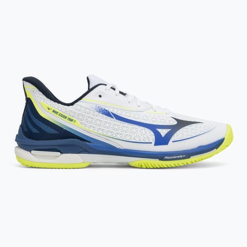Tenisové topánky Mizuno Wave Exceed Tour 7 CCwhite/dazzling blue/lightning