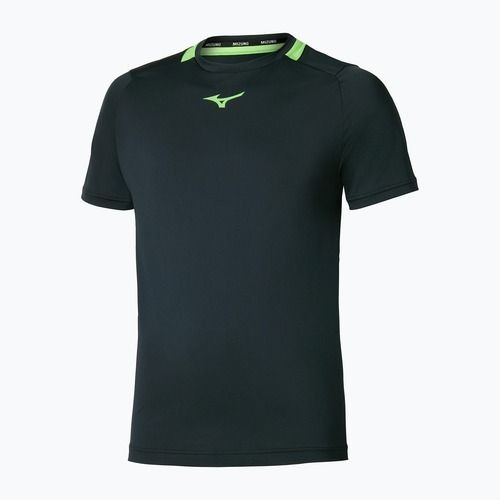Pánske tenisové tričko Mizuno 62GAA001 Tee black