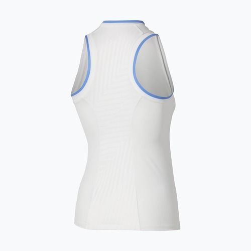 Dámske tenisové tričko Mizuno Stargazer Tank Top white