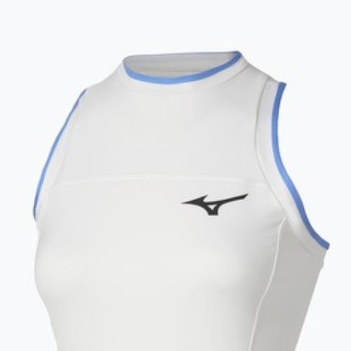 Dámske tenisové tričko Mizuno Stargazer Tank Top white