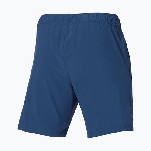Pánske šortky Mizuno 8 In Flex Short estate blue