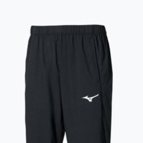 Tenisové nohavice Mizuno Frontier Shadow čierne