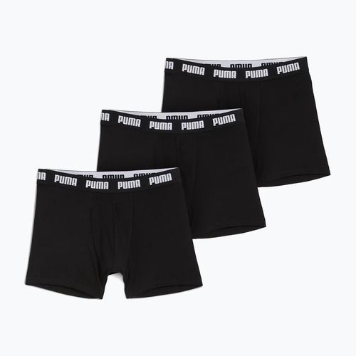 Pánske boxerky PUMA Everyday 3 páry black