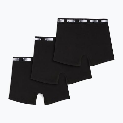 Pánske boxerky PUMA Everyday 3 páry black