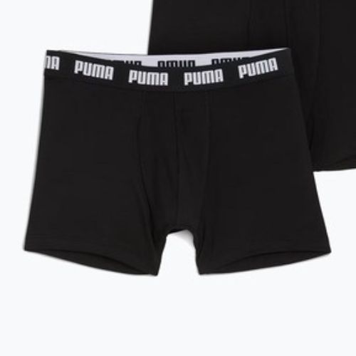 Pánske boxerky PUMA Everyday 3 páry black