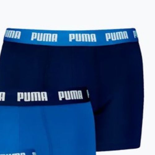 Pánske boxerky PUMA Everyday 3 páry blue combo 