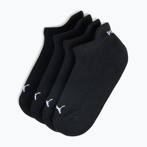 Dámske ponožky PUMA Cushioned Sneaker 2 pairs black