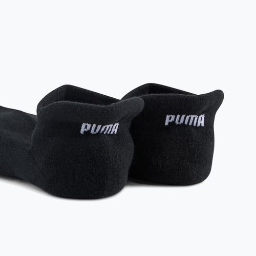 Dámske ponožky PUMA Cushioned Sneaker 2 pairs black