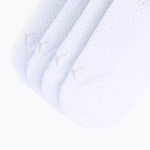 Dámske ponožky PUMA Cushioned Sneaker 2 pairs white