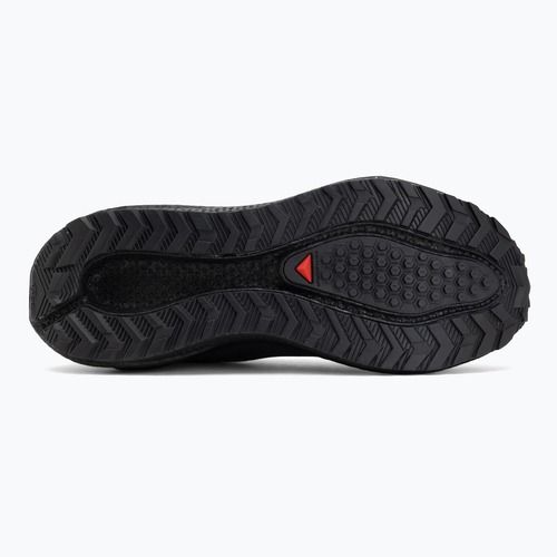 Pánske bežecké topánky Salomon Aero Blaze 3 GRVL phantom/black/black