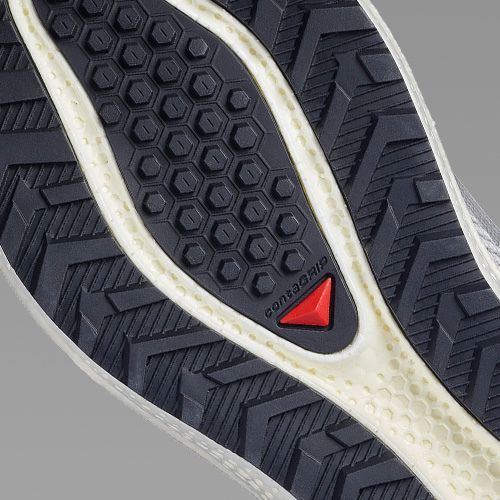 Pánske bežecké topánky Salomon Aero Blaze 3 GRVL vanilla ice/ojos del salar/black