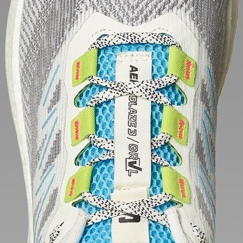 Pánske bežecké topánky Salomon Aero Blaze 3 GRVL vanilla ice/ojos del salar/black