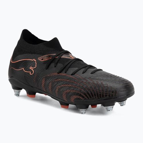 Kopačky  PUMA Future 9 Match MxSG puma black/glowing red/strong grey