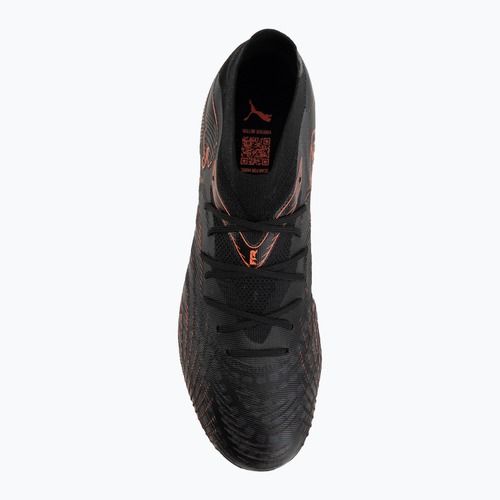 Kopačky  PUMA Future 9 Match MxSG puma black/glowing red/strong grey