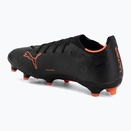 Kopačky PUMA Ultra 6 Match FG/AG puma black/puma red