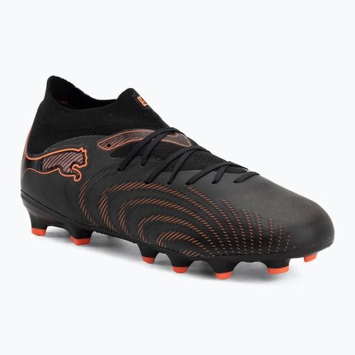 Detské kopačky  PUMA Future 9 Pro FG/AG Jr puma black/puma white/blue jewel