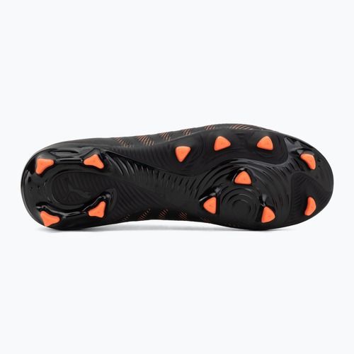 Detské kopačky  PUMA Future 9 Pro FG/AG Jr puma black/puma white/blue jewel
