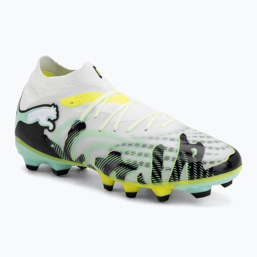 Kopačky PUMA Future 9 Pro Ctivity Fg/Ag yellow alert/mint jelly/puma white/puma black