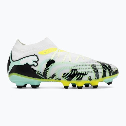 Kopačky PUMA Future 9 Pro Ctivity Fg/Ag yellow alert/mint jelly/puma white/puma black