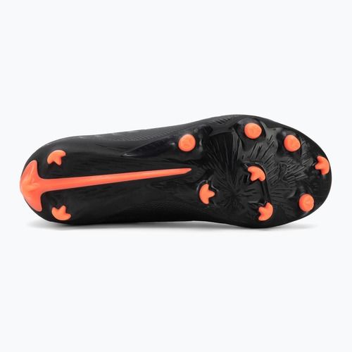 Detské kopačky  PUMA Ultra 6 Match FG/AG Jr puma black/puma red