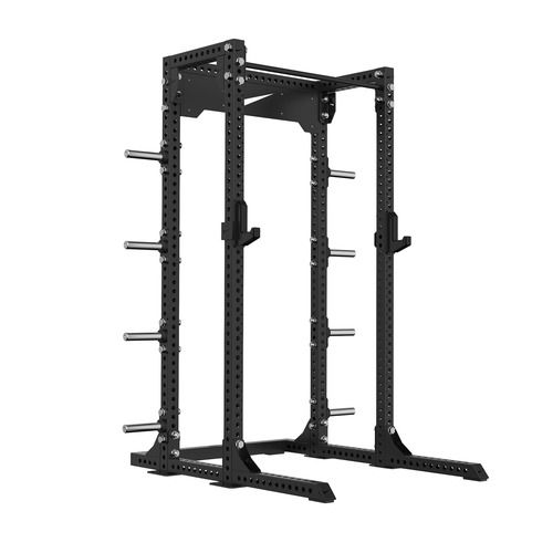 Posilňovacia klietka Nike Strength Pro Half Rack black