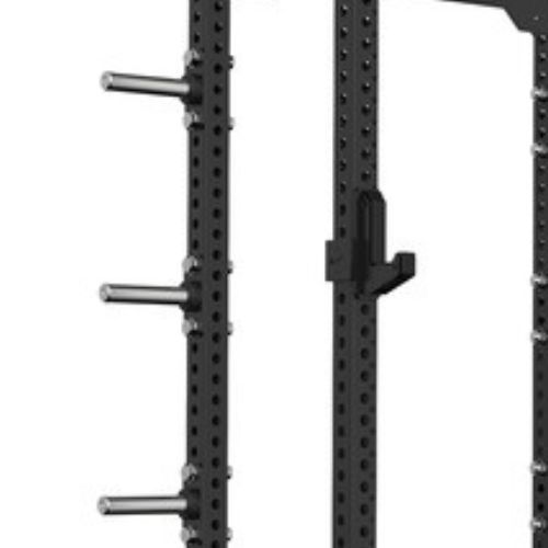 Posilňovacia klietka Nike Strength Pro Half Rack black