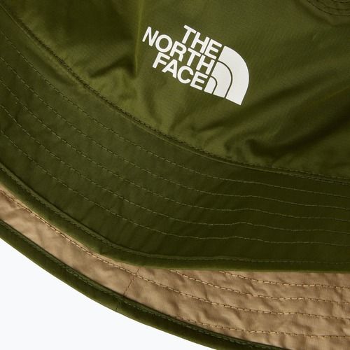 Čiapka The North Face Sun Stash woodland green/khaki