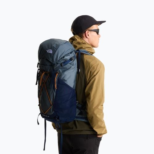 Turistický batoh The North Face Trail Lite 36 l granite grey/summit navy