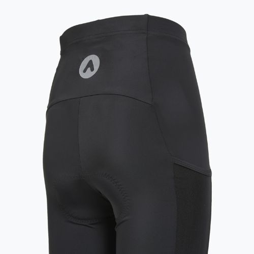 Detské cyklistické šortky ATTABO Kiro black