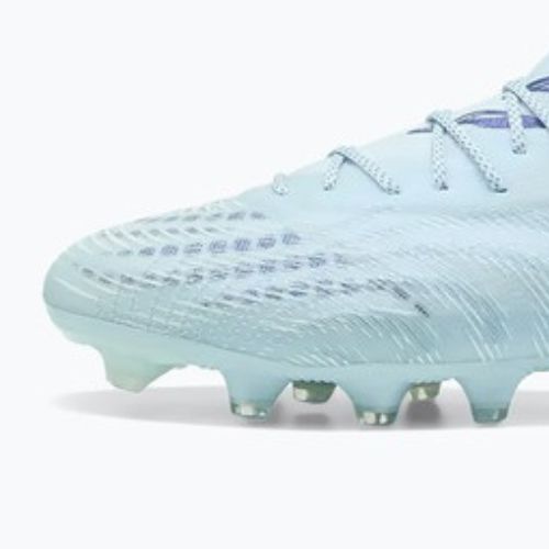 Kopačky  PUMA Future 9 Fusion FG/AG icy blue/blue jewel