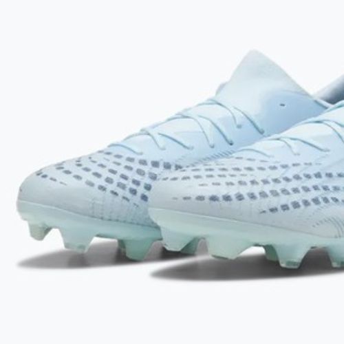 Kopačky  PUMA Future 9 Match Fusion FG/AG icy blue/puma white/blue jewel