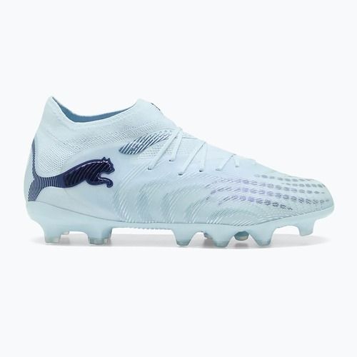 Detské kopačky  PUMA Future 9 Pro FG/AG Jr icy blue/puma white/blue jewel
