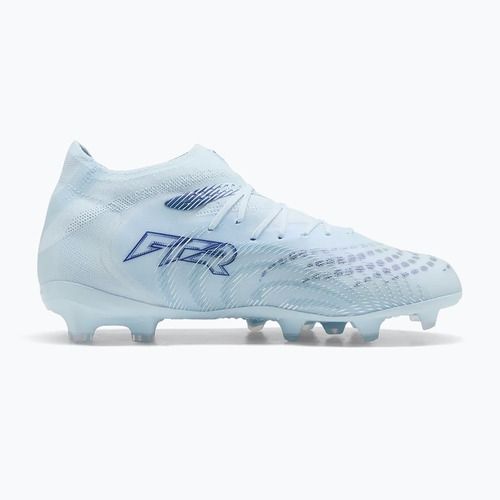 Detské kopačky  PUMA Future 9 Pro FG/AG Jr icy blue/puma white/blue jewel
