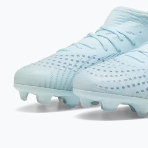 Detské kopačky  PUMA Future 9 Match FG/AG Jr icy blue/puma white/blue jewel
