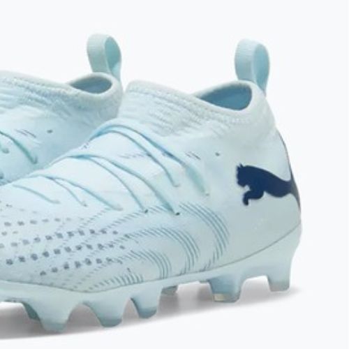 Detské kopačky  PUMA Future 9 Match FG/AG Jr icy blue/puma white/blue jewel