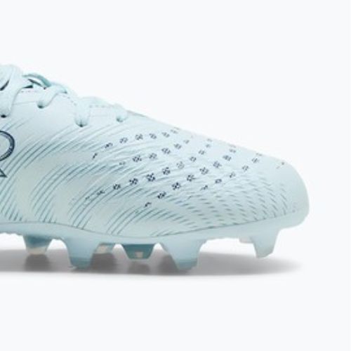 Detské kopačky  PUMA Future 9 Play FG/AG Jr icy blue/puma white/blue jewel