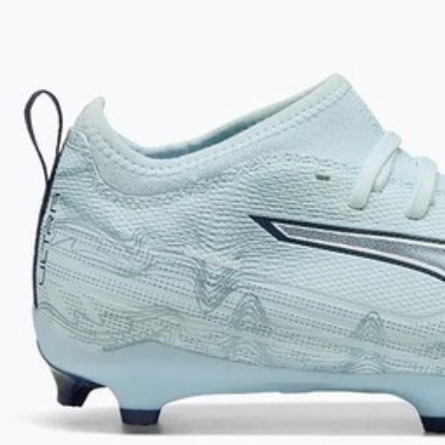 Detské kopačky  PUMA Ultra 6 Match FG/AG Jr icy blue/puma white/blue jewel