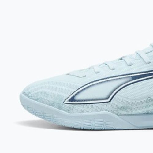 Kopačky PUMA Ultra 6 Play IT icy blue/puma white/blue jewel