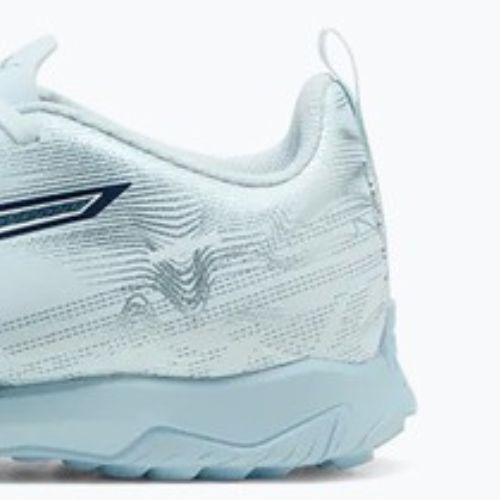 Detské kopačky  PUMA Ultra 6 Play TT Jr icy blue/puma white/blue jewel