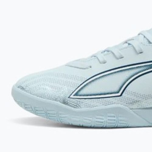 Detské kopačky  PUMA Ultra 6 Play It Jr icy blue/puma white/blue jewel
