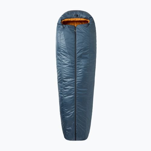 Spacák The North Face Stormbreak 35F Long granite grey/dust orange