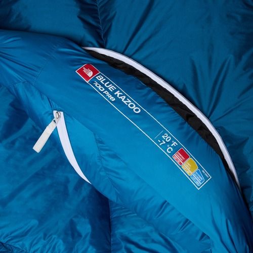 Spacák The North Face Blue Kazoo banff blue/banff blue